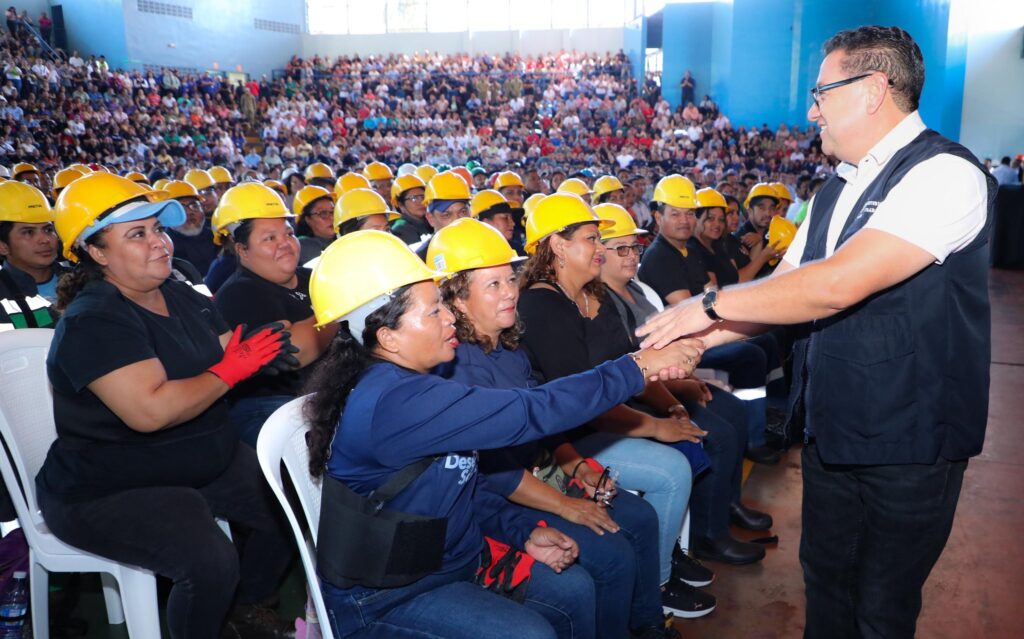 Ministro de trabajo realizó el lanzamiento del Observatorio de Accidentes Laborales: Prevención 360º