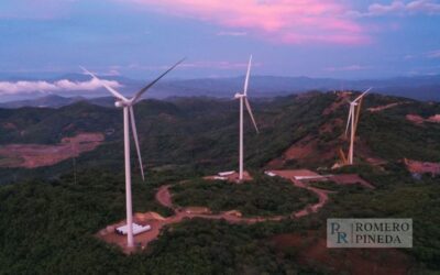 Aspectos relevantes del derecho de la energía en El Salvador