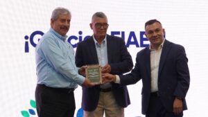 FIAES recibió reconocimiento por su labor a favor de la sostenibilidad y naturaleza