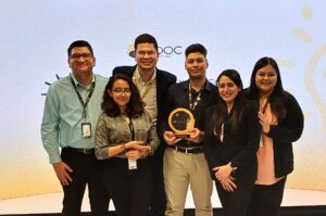 ADOC realizó la tercera edición del John P. Stevenson Innovation Award