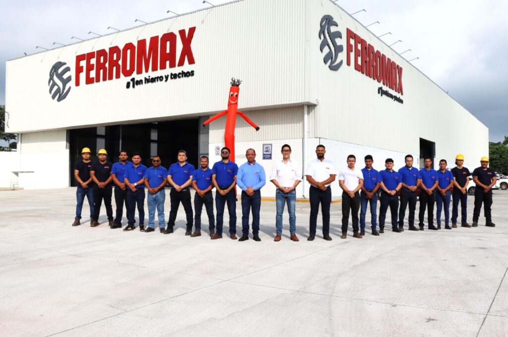 Grupo Ferromax sigue expandiéndose y abre nuevo megaservicio en el Norte de Chinandega