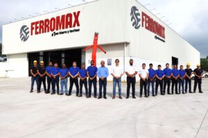 Grupo Ferromax sigue expandiéndose y abre nuevo megaservicio en el Norte de Chinandega