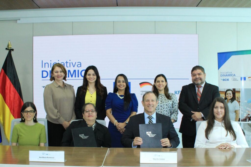 BCIE, KfW y la Unión Europea se unen a Universidad de Sonsonate para apoyar a emprendimientos y mipymes