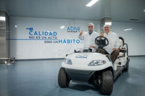 Laboratorios Vijosa sigue recibiendo a más personas en su Mega Planta
