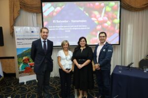 Lanzan guía de negocios para el café de El Salvador en Europa