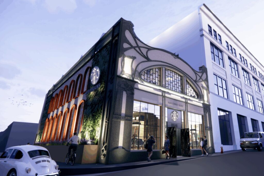 Starbucks abrirá tienda insignia en El Salvador por su aniversario número 15 en el país