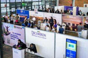 Marcas salvadoreñas estuvieron en “La Feria del Programa de Servicios El Salvador +”