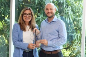 ENERWIRE reconoció a DELSUR como socio estratégico durante este 2025