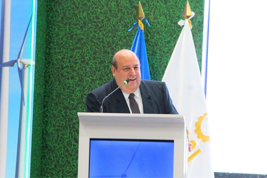 Presidente de ASI destaca el crecimiento de la industria de la construcción