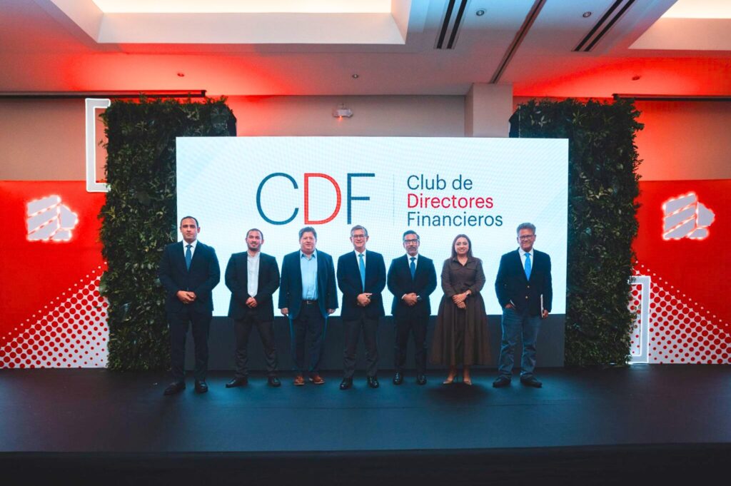 BAC realizó su primer evento de Club de Directores Financieros