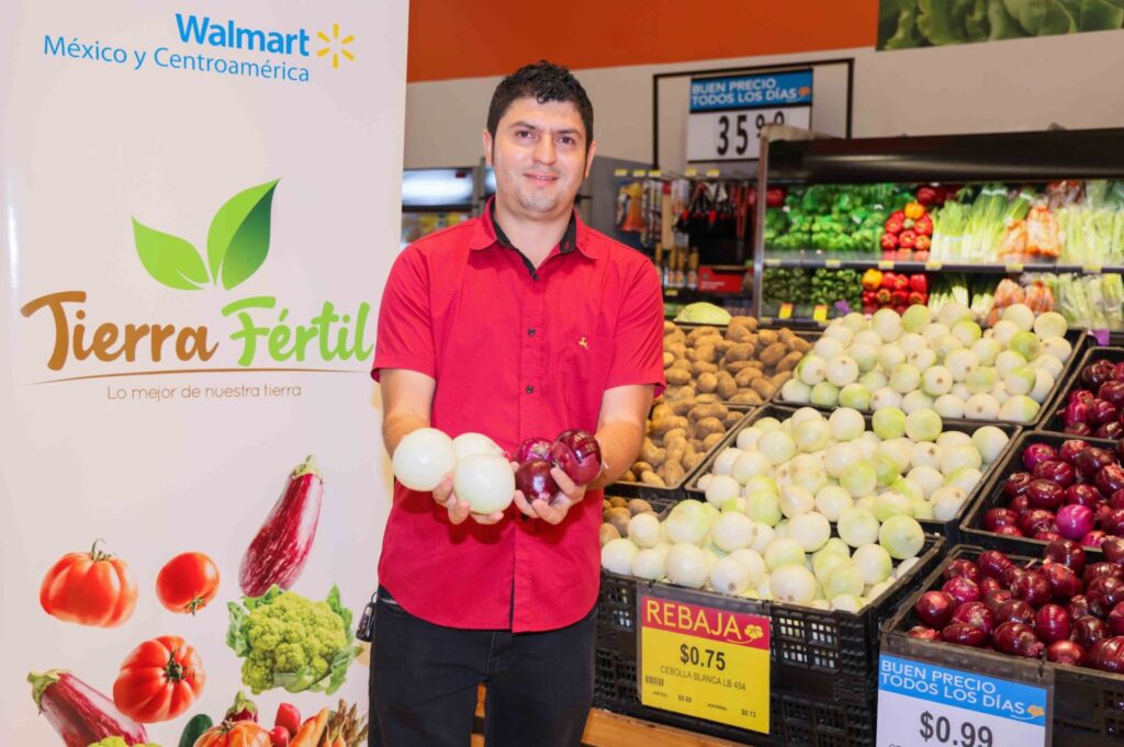 Walmart El Salvador inauguró su tienda sostenible