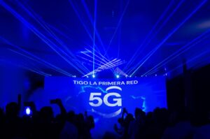 Tigo se convierte en el primer operador con red 5G en El Salvador