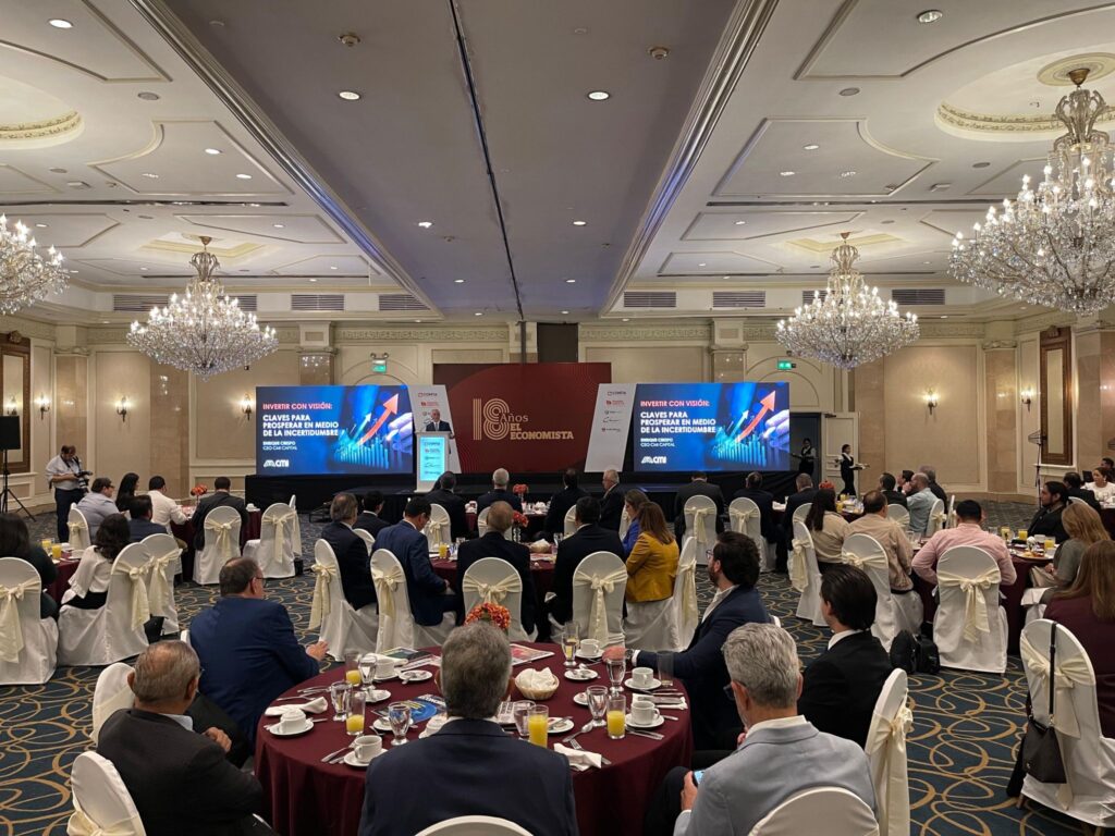 CMI Capital participó en evento en El Salvador