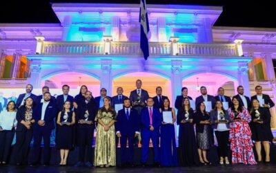 Premio Nacional al Trabajo Decente celebra su cuarta edición con más de 80 empresas galardonadas