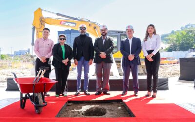 Inicia construcción del nuevo Campus Corporativo de BAC Credomatic en La Libertad Este