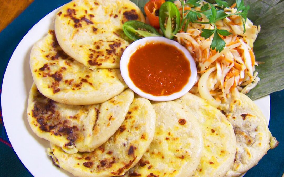 Veinte años del Día Nacional de las Pupusas