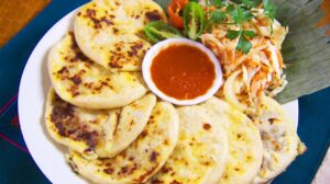 Veinte años del Día Nacional de las Pupusas