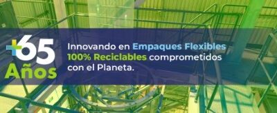 IPSA Latinoamérica: 66 años de innovación y liderazgo regional en empaques 100% reciclables