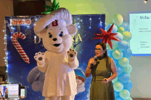 BIMBO presentó sus productos para la temporada navideña