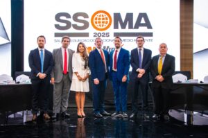 Almacenes Vidri realizó la edición número 26 de los premios SSOMA 2025