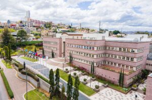 El BCIE obtuvo la calificación AA+