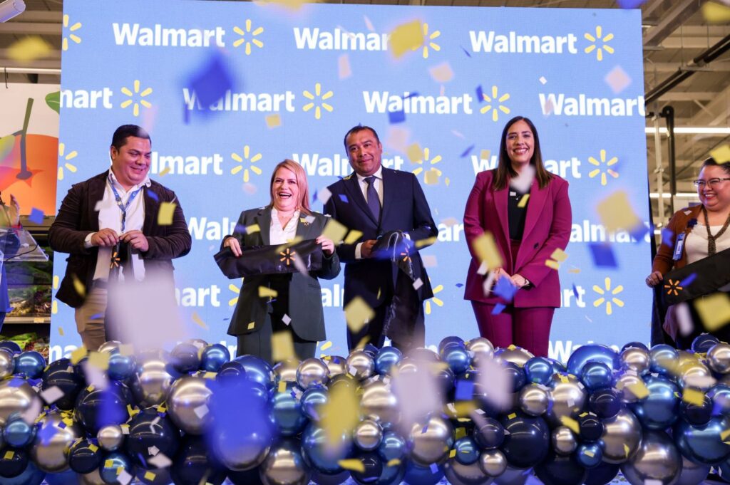 Walmart abre tienda en San Cristóbal, Guatemala