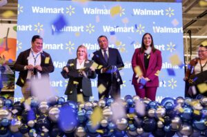 Walmart abre tienda en San Cristóbal, Guatemala