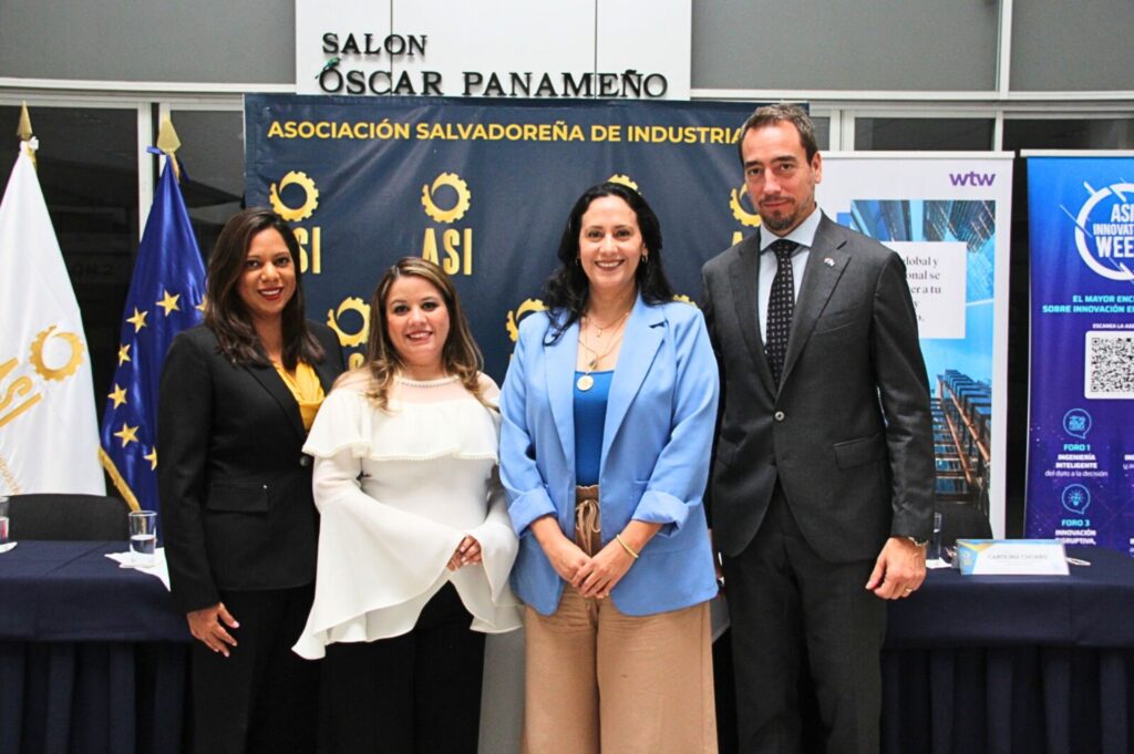 ASI anuncia la realización de Innovation Week 2025