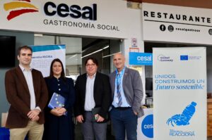 La Unión Europea en El Salvador lanza la iniciativa ReAccioná