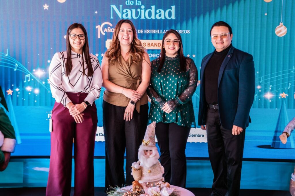 Asesuisa presenta la 10° edición de sonidos de navidad