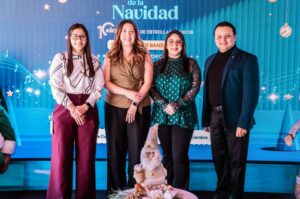 Asesuisa presenta la 10° edición de sonidos de navidad