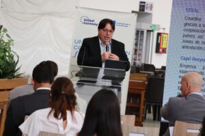 Capri Recycling iniciativa de IPSA estuvo presente en lanzamiento de “Re-Accioná”