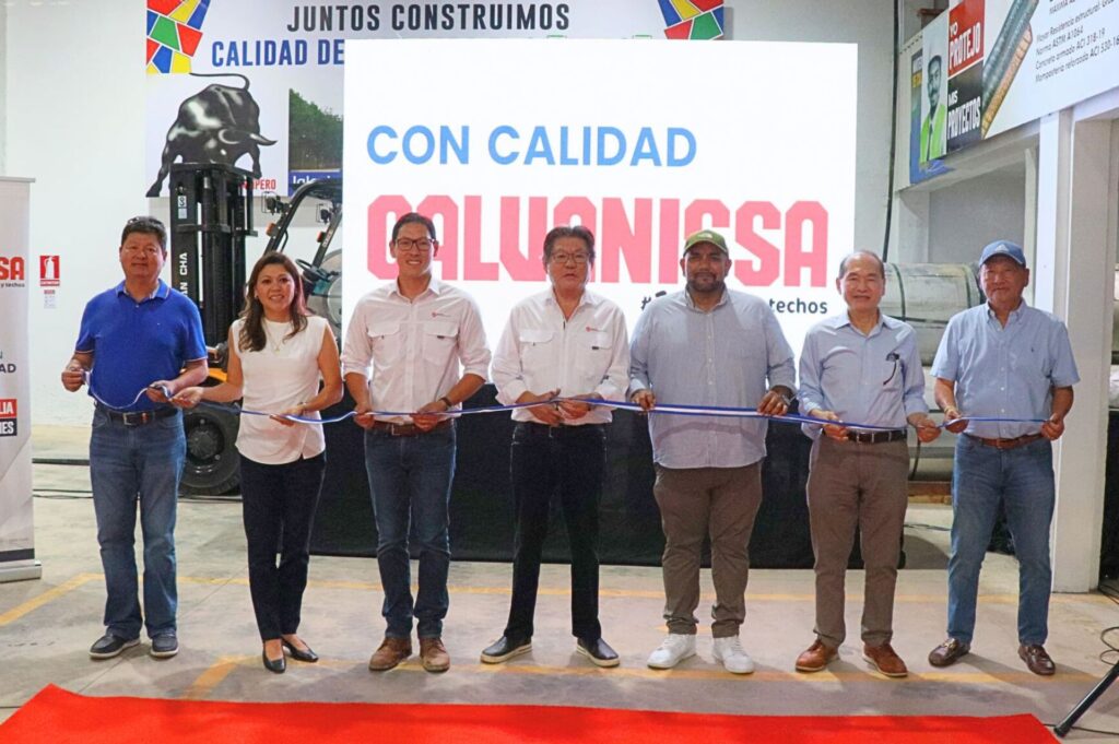 Galvanissa inaugura su megaservicio número 59 en El Salvador