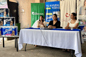 Super Selectos y Kimberly Clark se unen para realizar proyecto