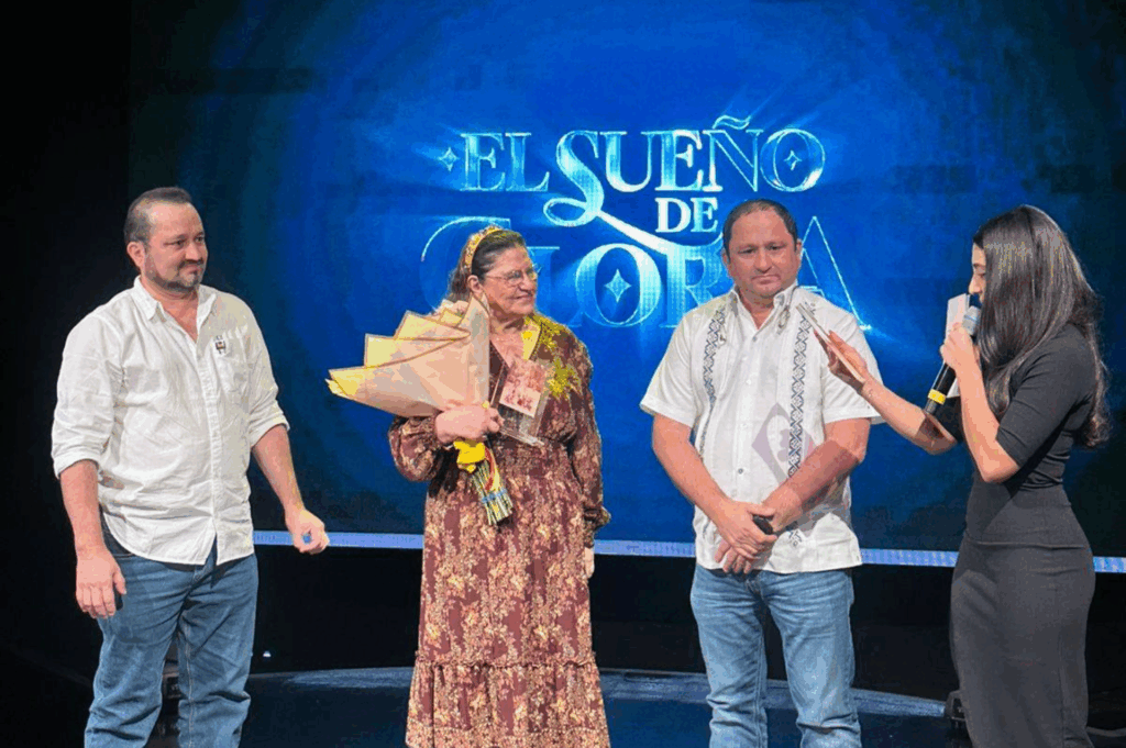 Pollo Campestre estrenó “El Sueño de Gloria” en homenaje a fundadores de la empresa