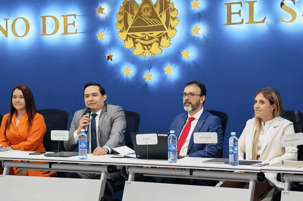 Inauguran misión de Diagnóstico de la Dirección General de Aduanas