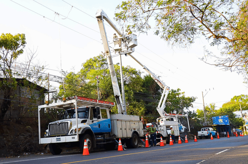 “Queremos ser el aliado de la transición energética para El Salvador”