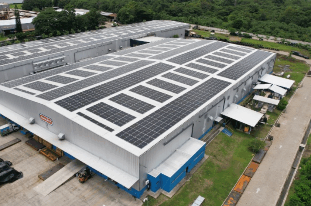 TRINERGY: el ecosistema integral de energía solar en El Salvador