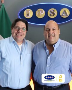Presidente de ASI visita IPSA Latinoamérica y destaca innovación y sostenibilidad en empaques flexibles
