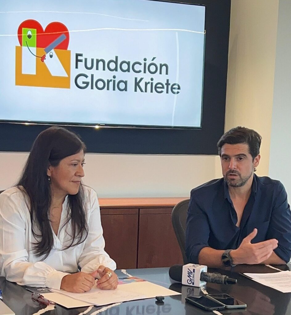 Fundación Gloria Kriete celebra dos décadas de apoyo a causas sociales