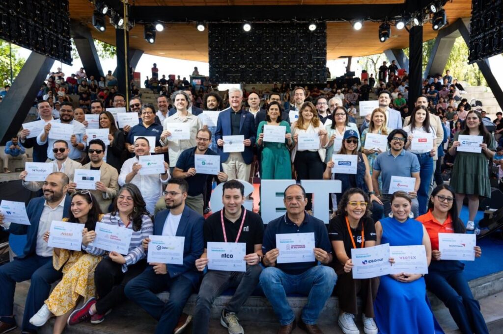 El Salvador es sede del Get Forum 2025