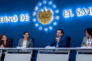 Aduana de El Salvador en diagnósticos junto a Fondo Monetario Internacional