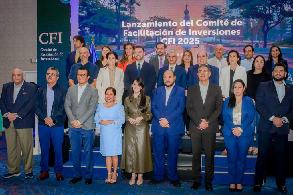 ASI participó en la presentación del Comité de Facilitación de Inversiones de El Salvador