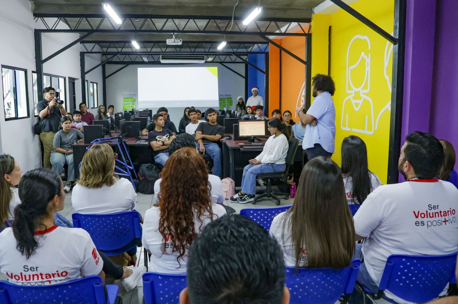 BAC realizó donación a CONEXION–TICONGLE