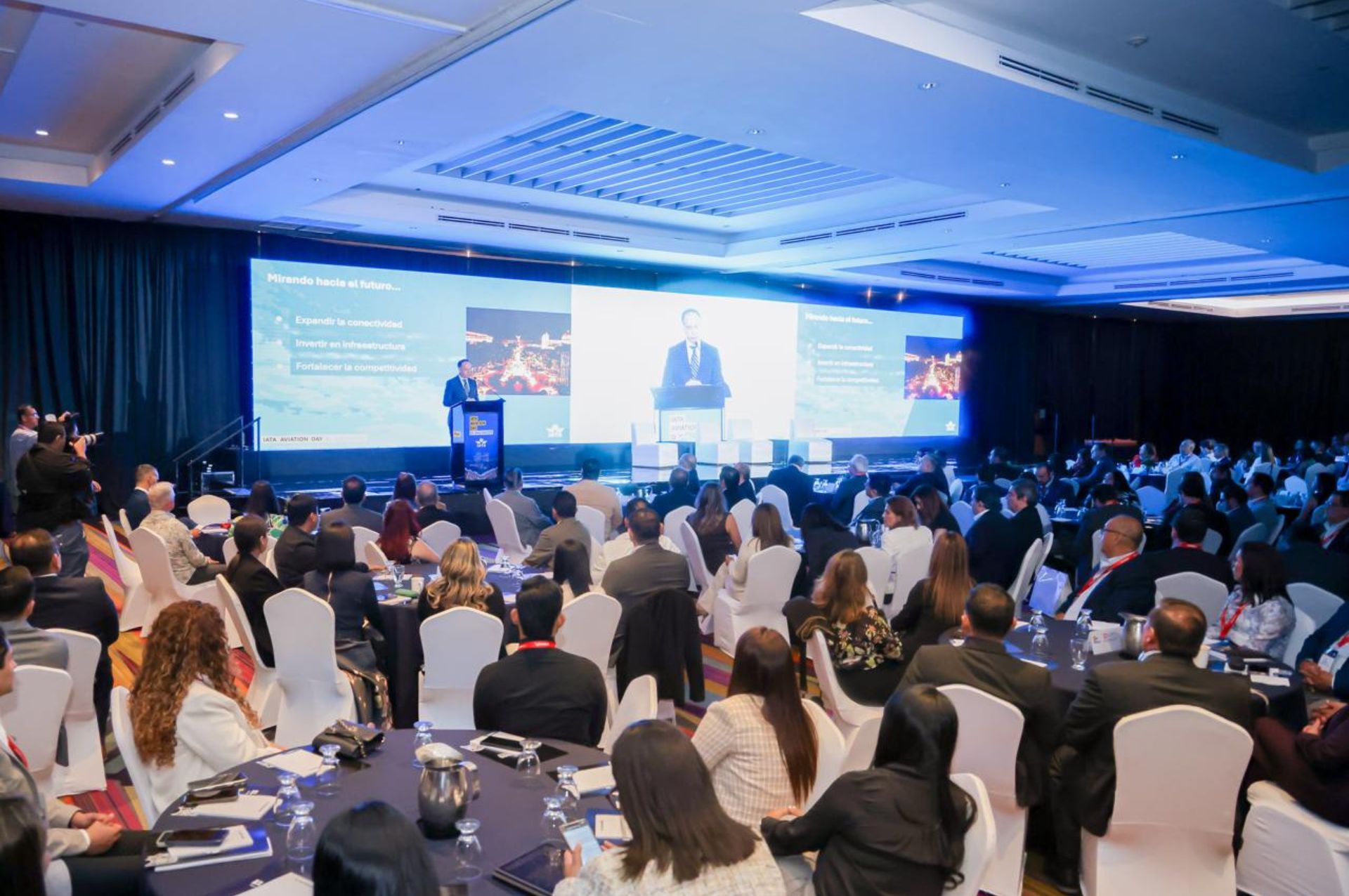 El Salvador es sede de Aviation Day