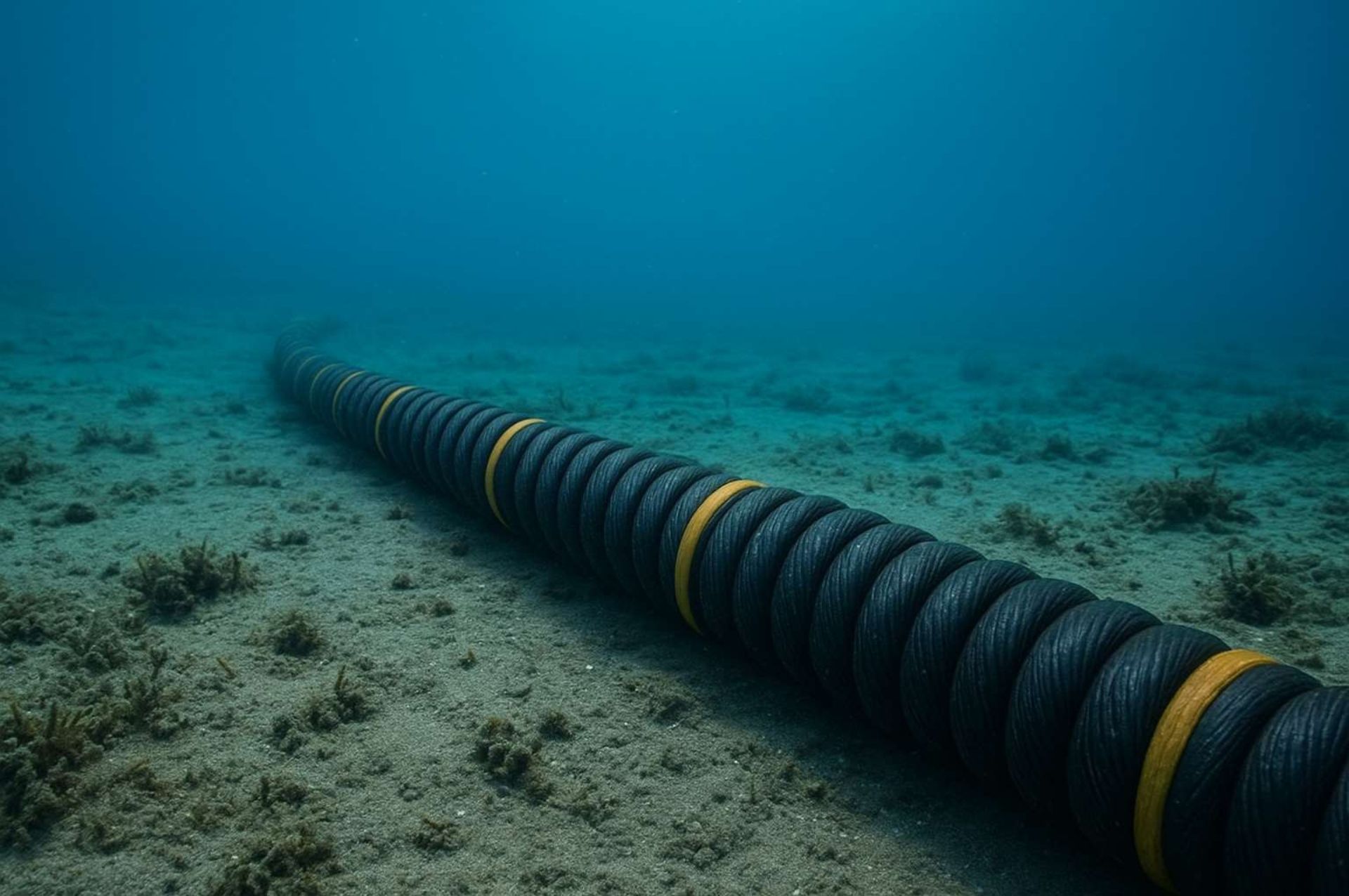 El Salvador seleccionó a la empresa que construirá el primer cable submarino del país