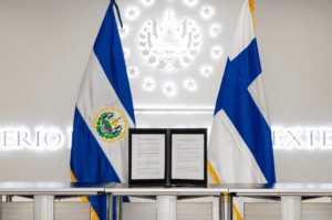 El Salvador y Finlandia trabajarán en la educación salvadoreña