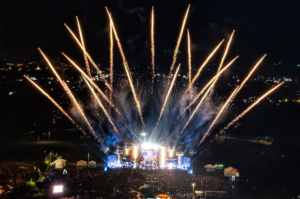 Pollo Campero realizó su evento de Luces Campero