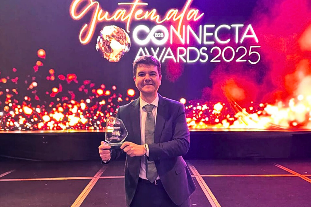 CMI recibió premio en los Connecta Awards