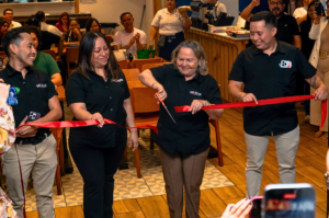 “Sazón de Mar” la imagen renovada de un negocio de más de 30 años